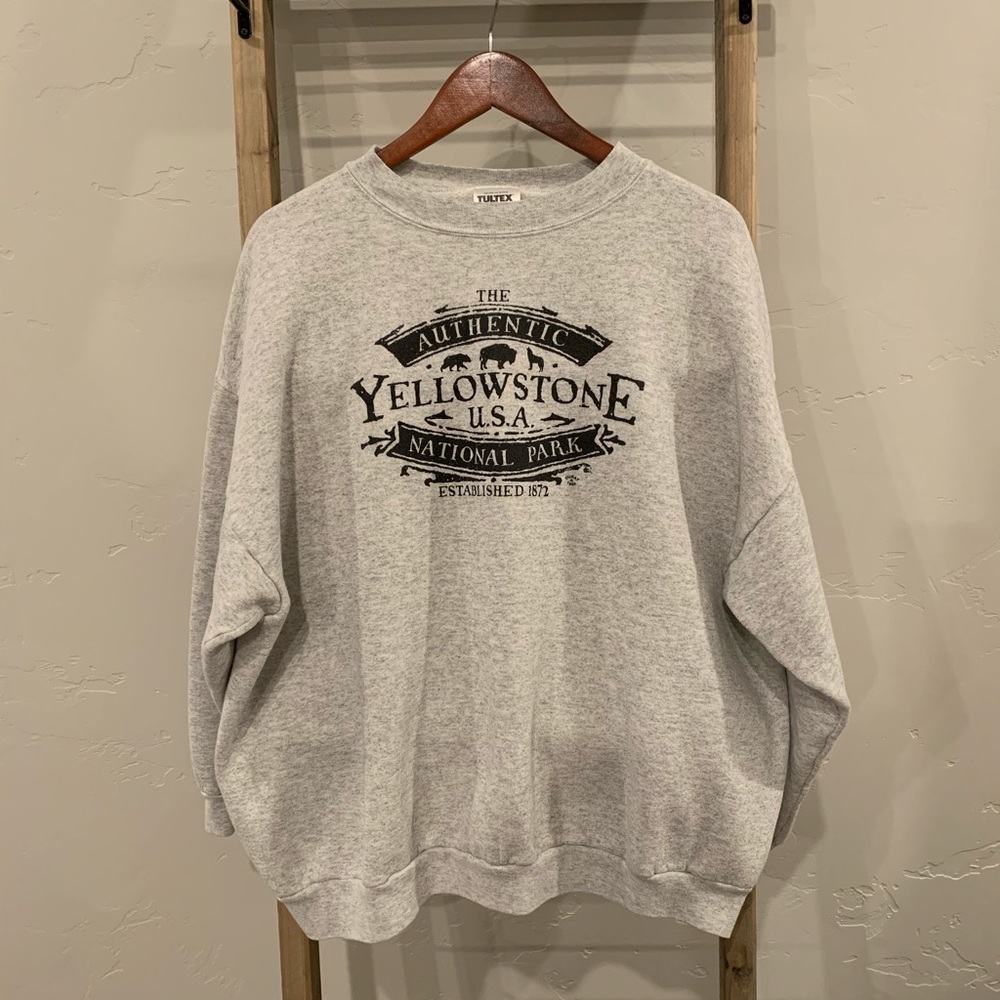 Yellowstone Sweater
